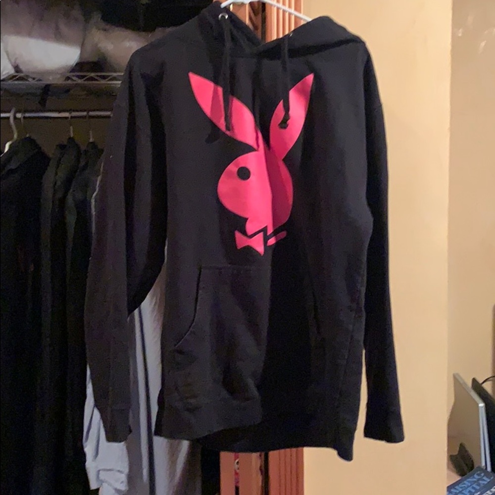 Anti Social Social Club x Playboy Hoodie